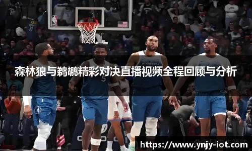 森林狼与鹈鹕精彩对决直播视频全程回顾与分析